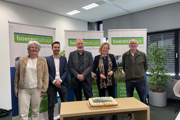 Persbericht Boer en Natuur 